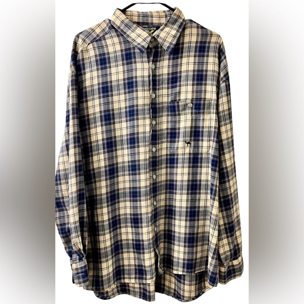 BIG ROCK CANYON RUGGED WEAR SHIRT